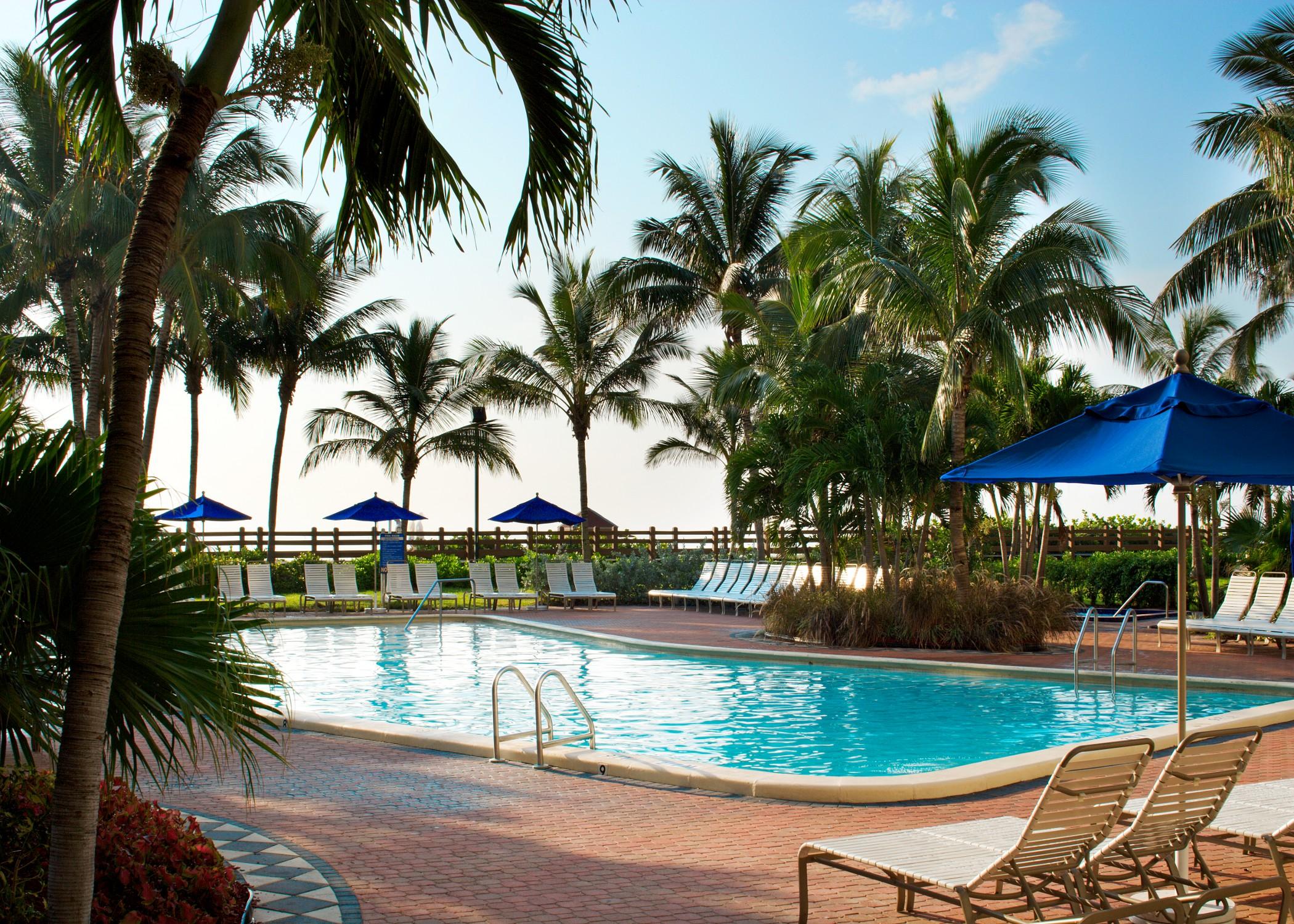 Radisson Resort マイアミビーチ 設備 写真