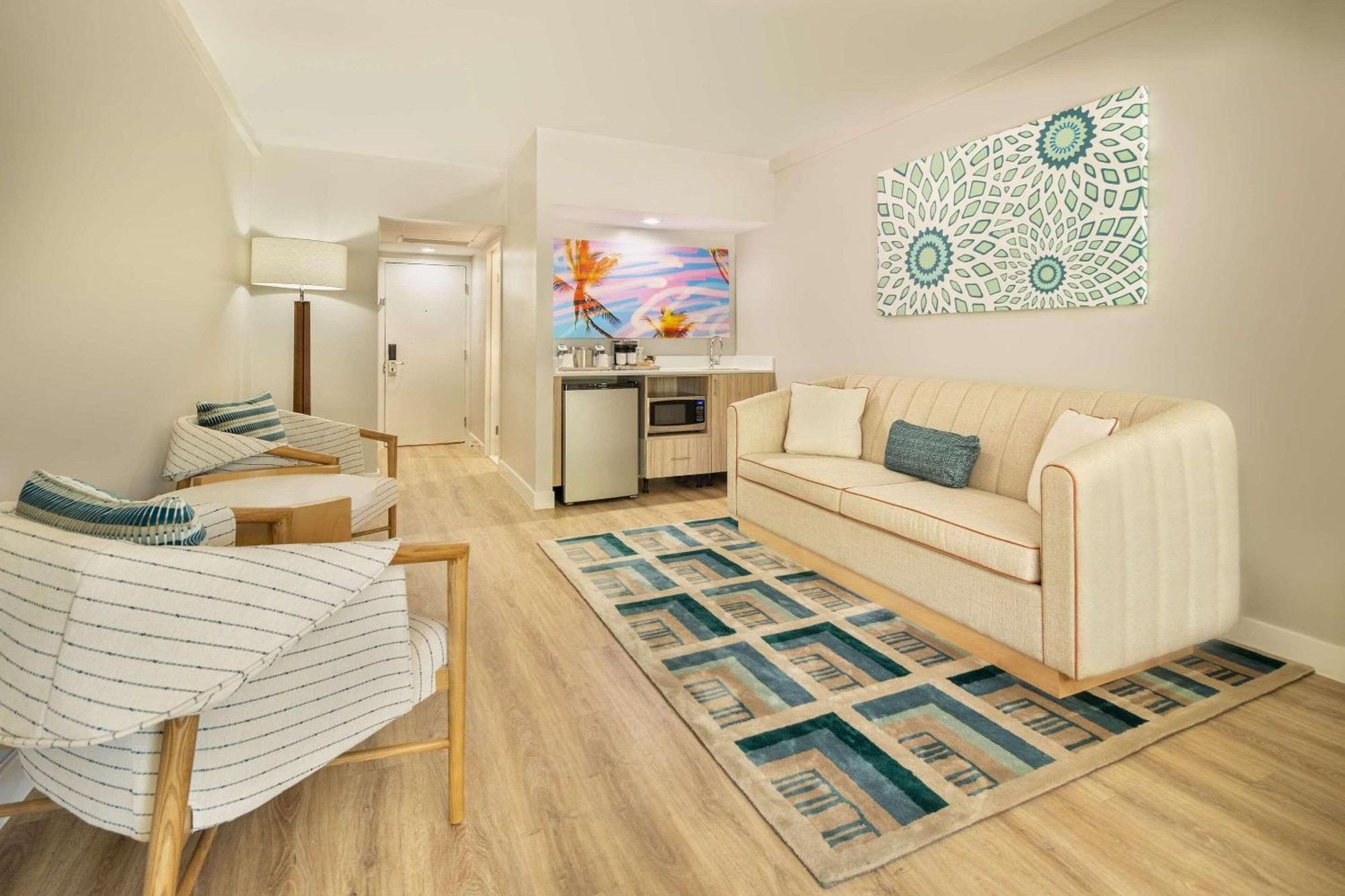 Radisson Resort マイアミビーチ エクステリア 写真