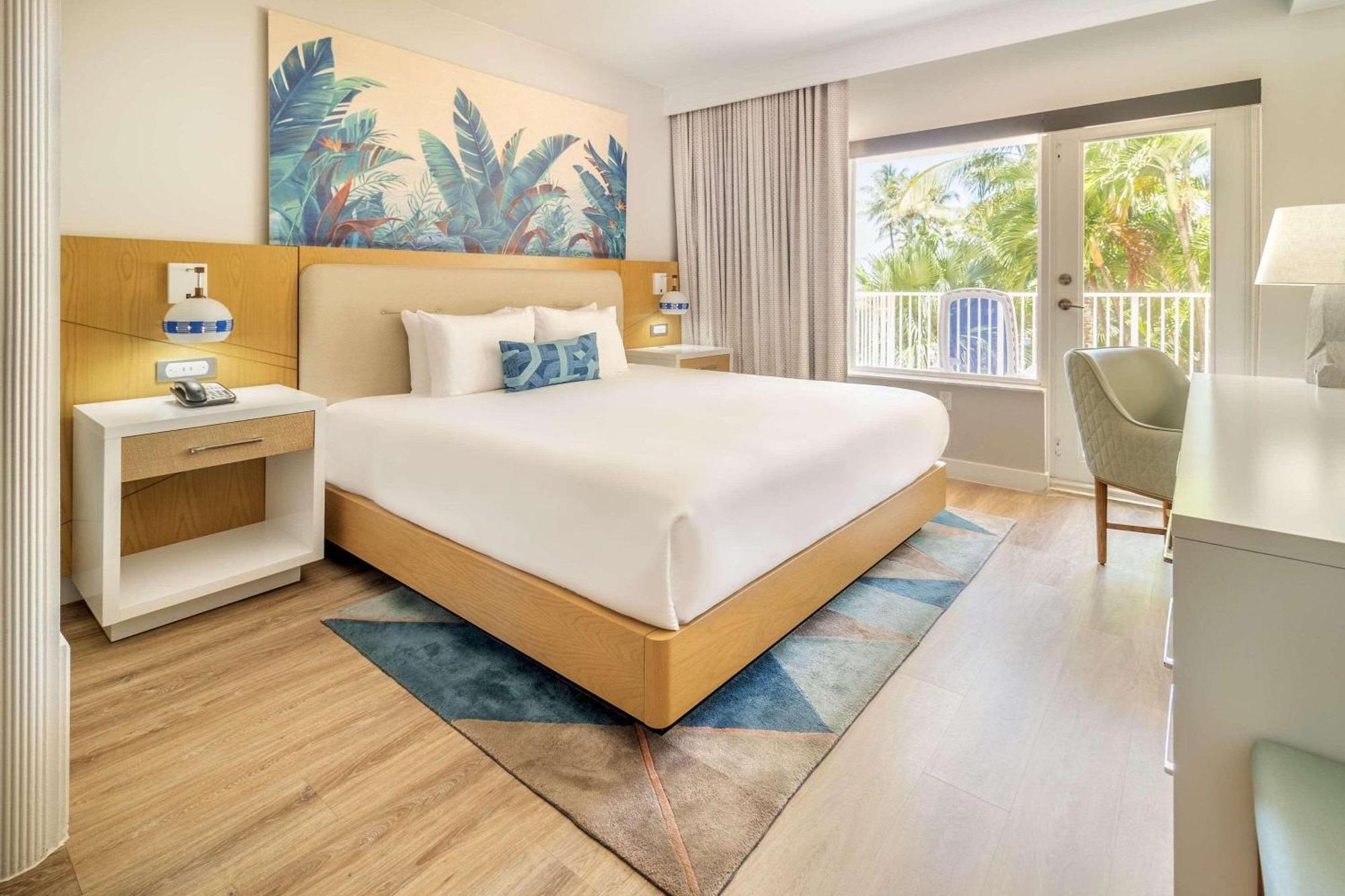 Radisson Resort マイアミビーチ エクステリア 写真