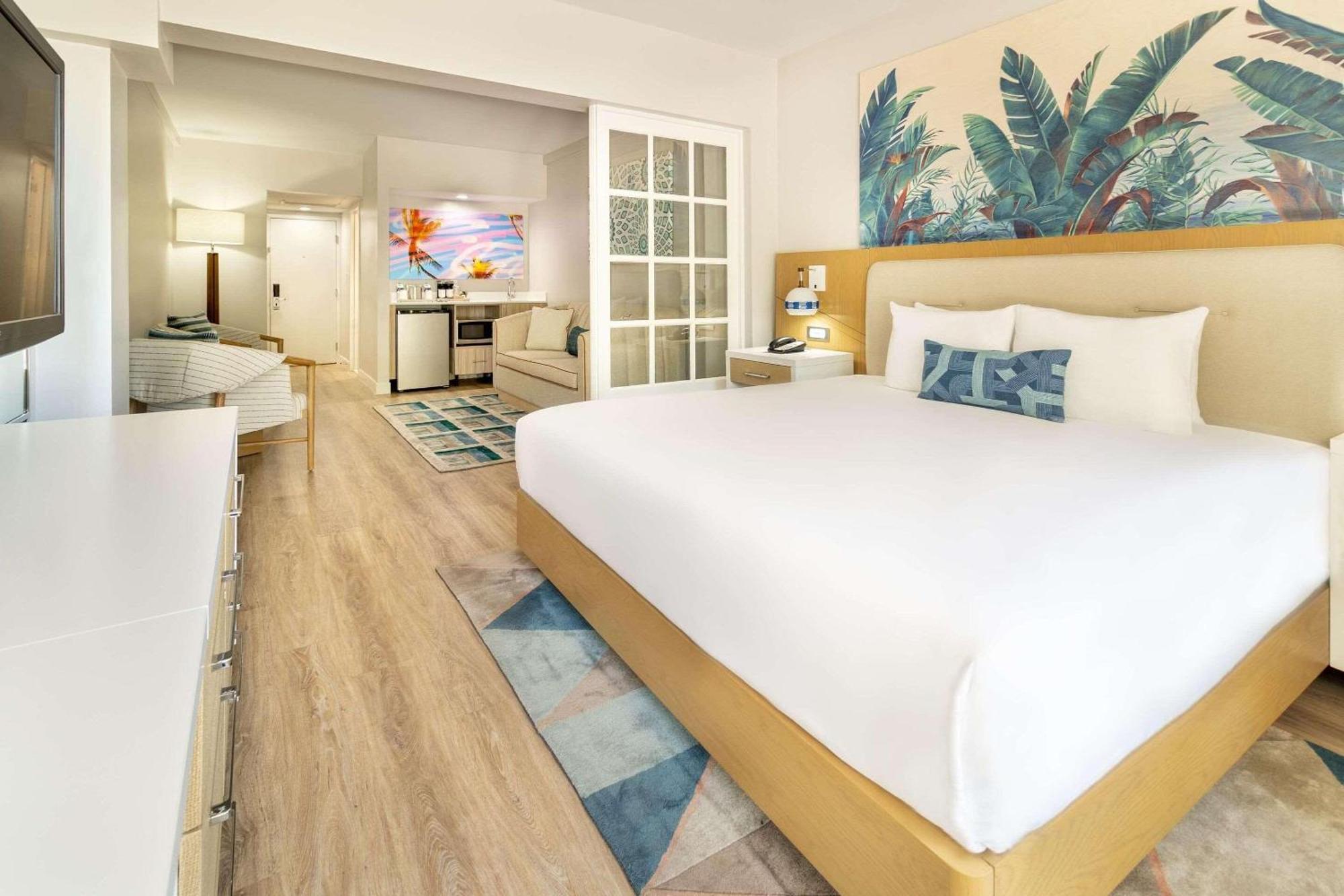Radisson Resort マイアミビーチ エクステリア 写真