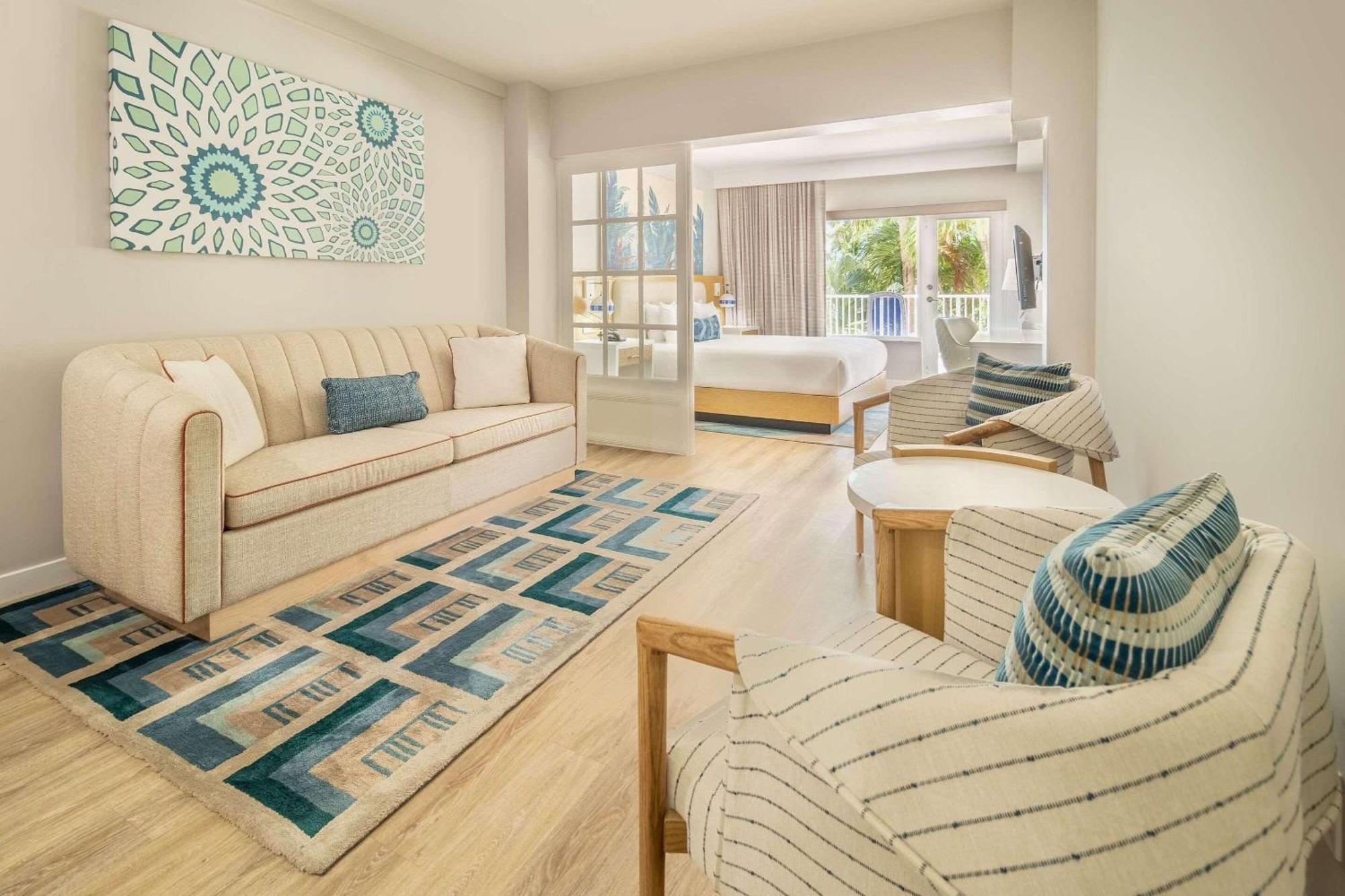 Radisson Resort マイアミビーチ エクステリア 写真