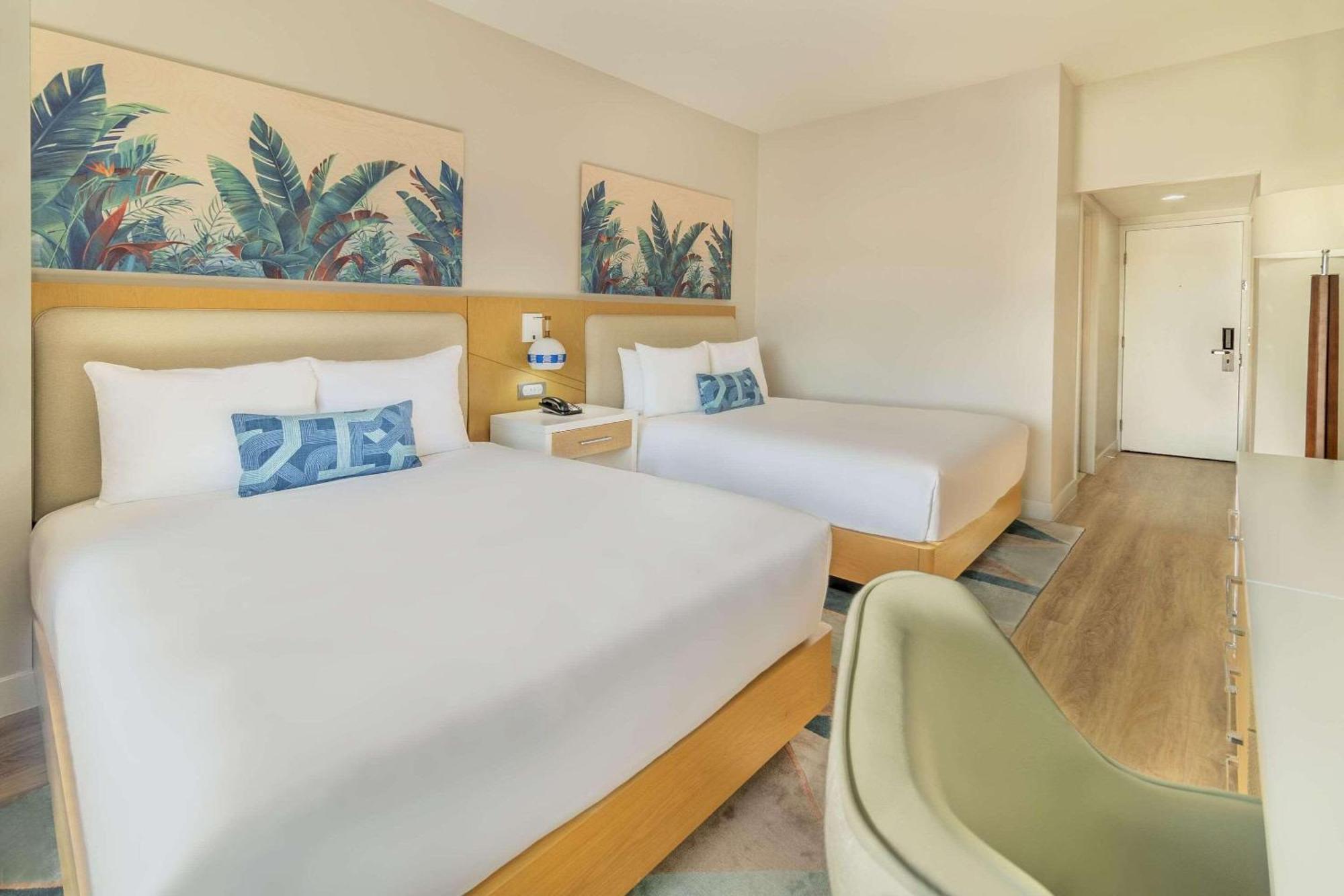 Radisson Resort マイアミビーチ エクステリア 写真