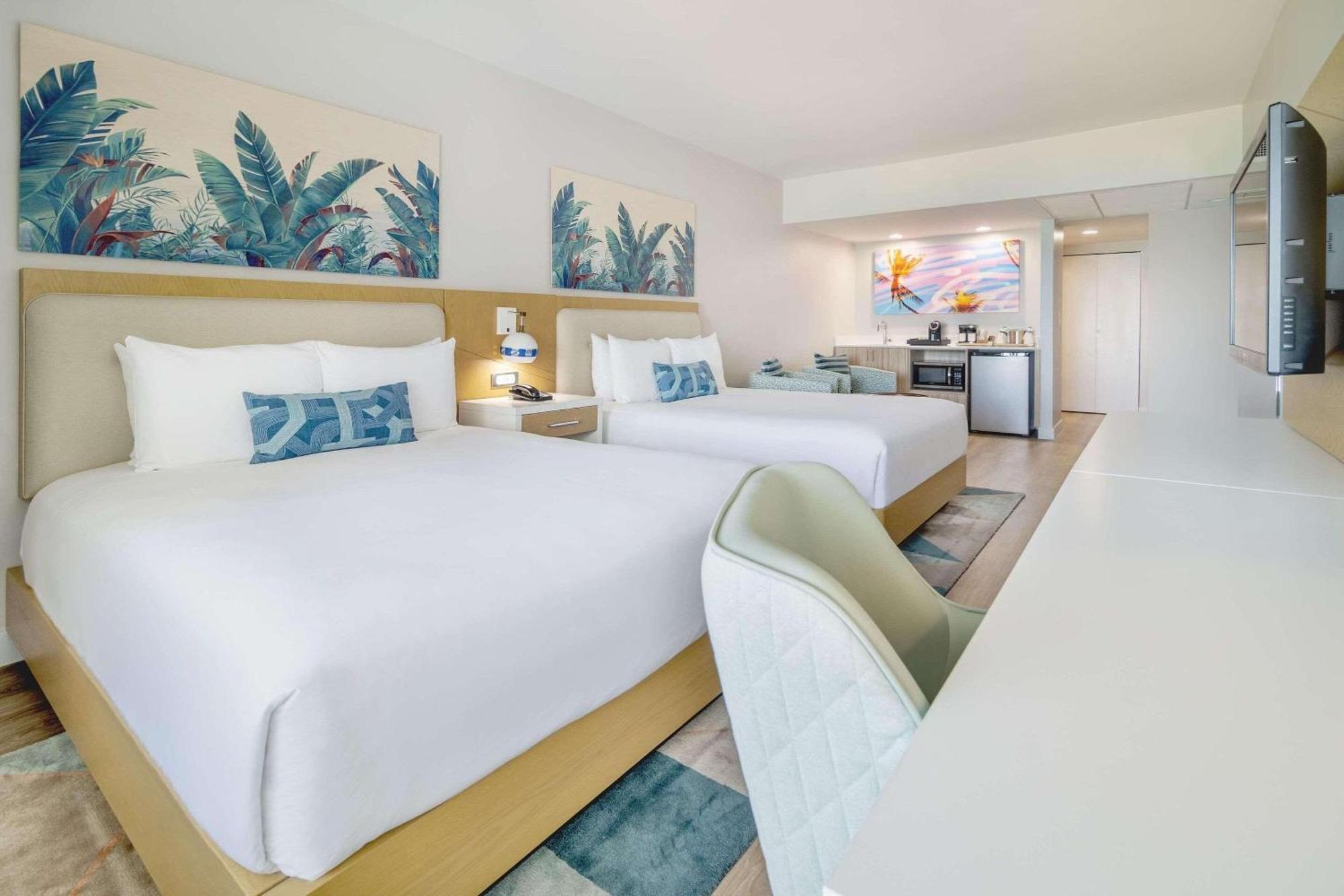 Radisson Resort マイアミビーチ エクステリア 写真