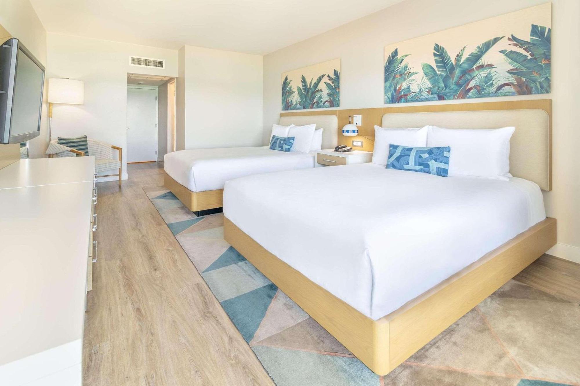 Radisson Resort マイアミビーチ エクステリア 写真
