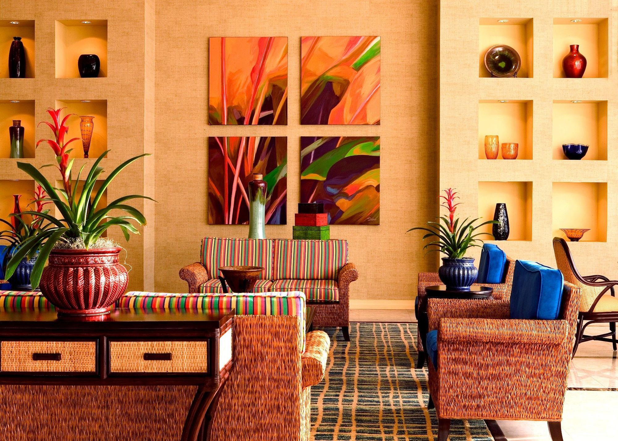 Radisson Resort マイアミビーチ インテリア 写真